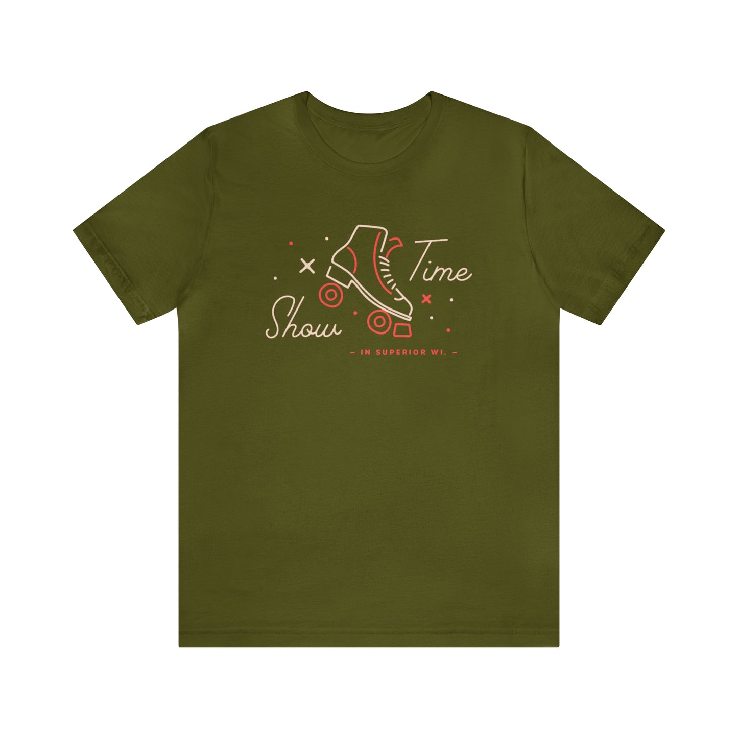 Show Time Tee