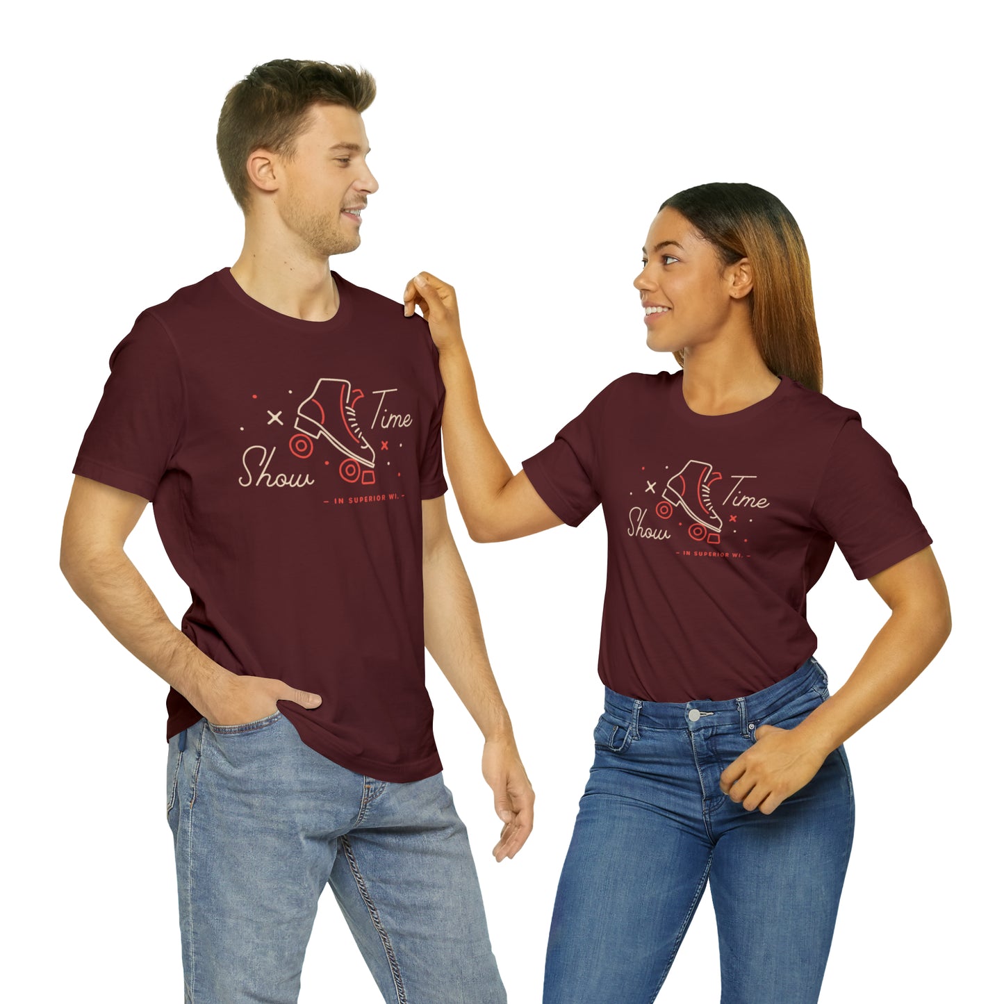 Show Time Tee