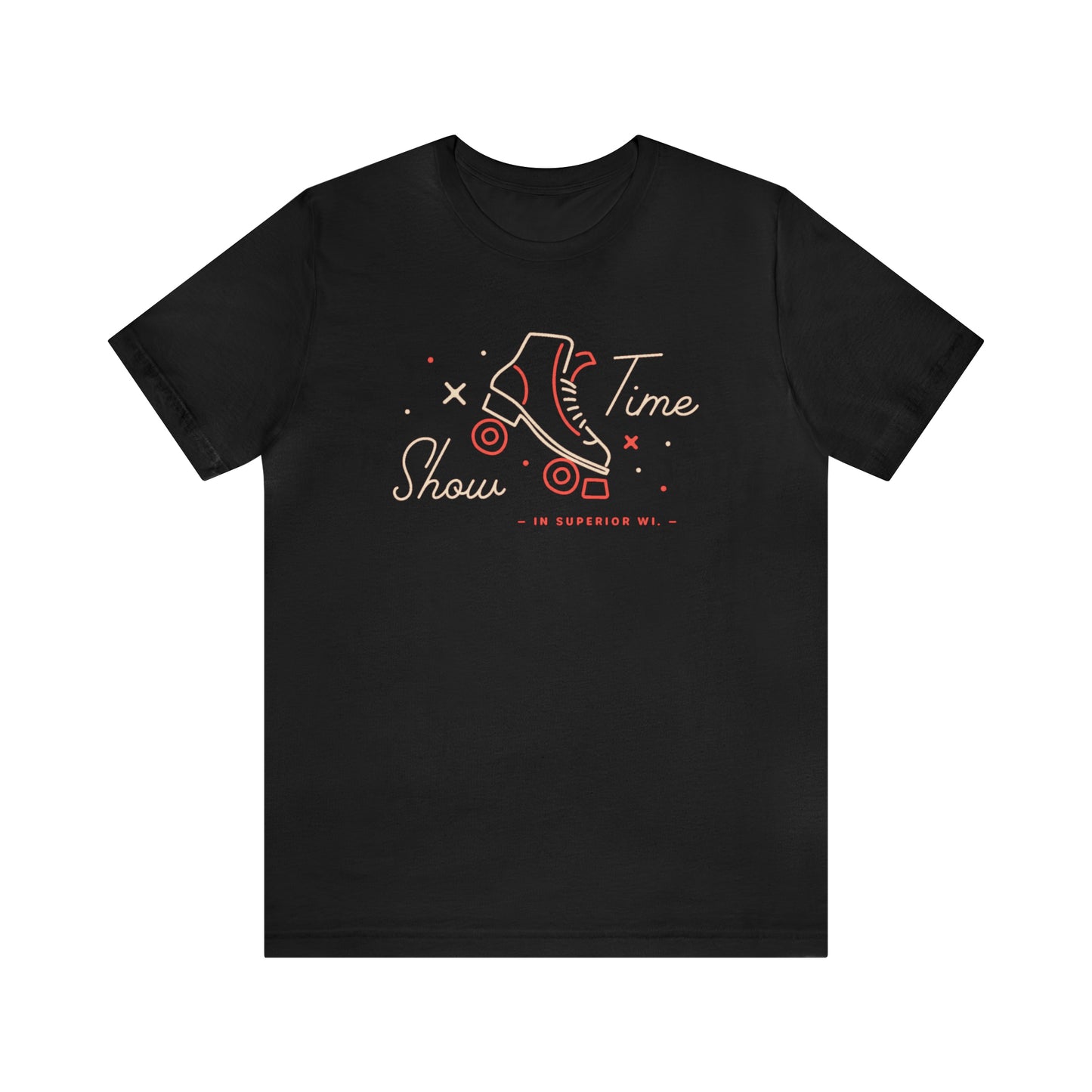 Show Time Tee