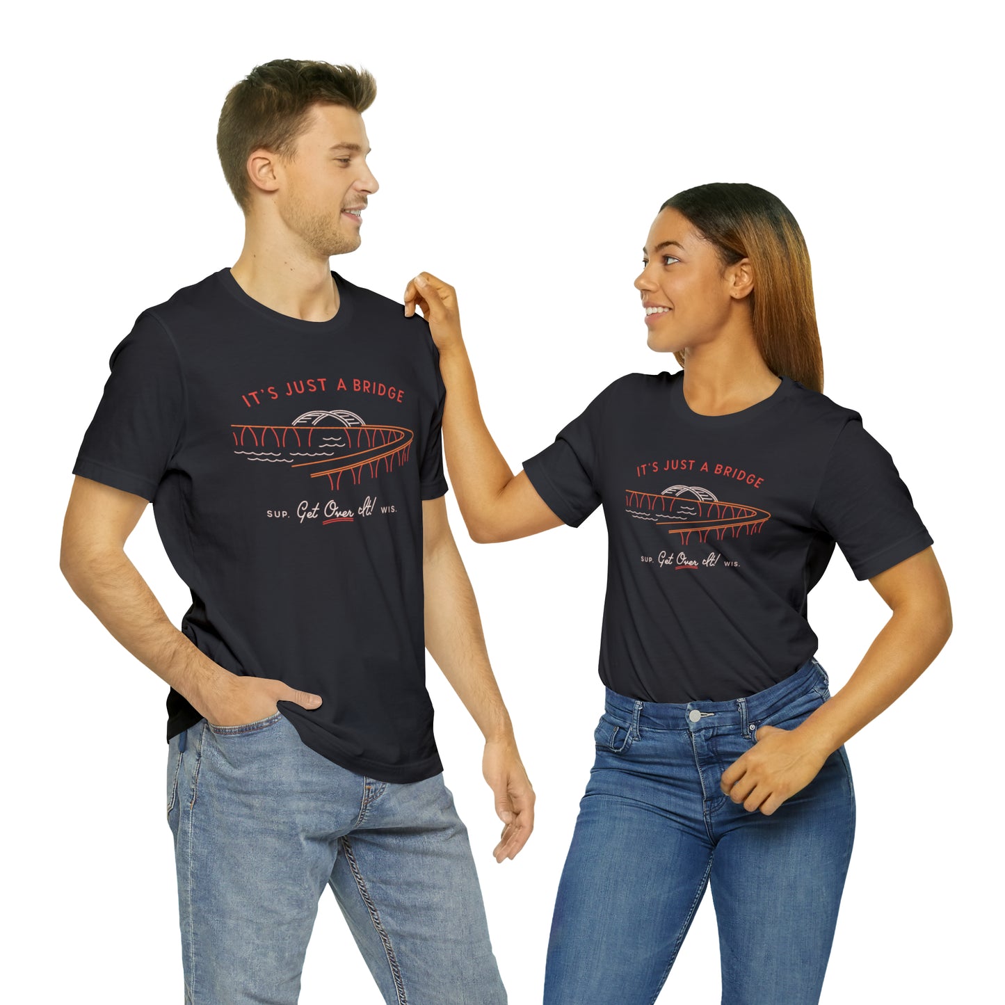 Get Over It Tee