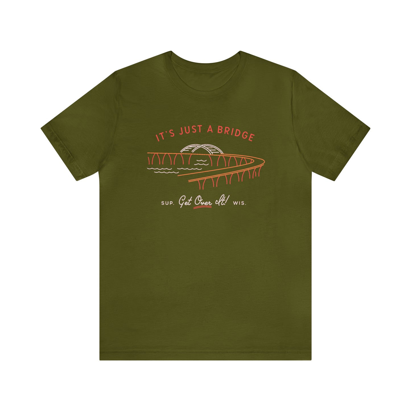 Get Over It Tee