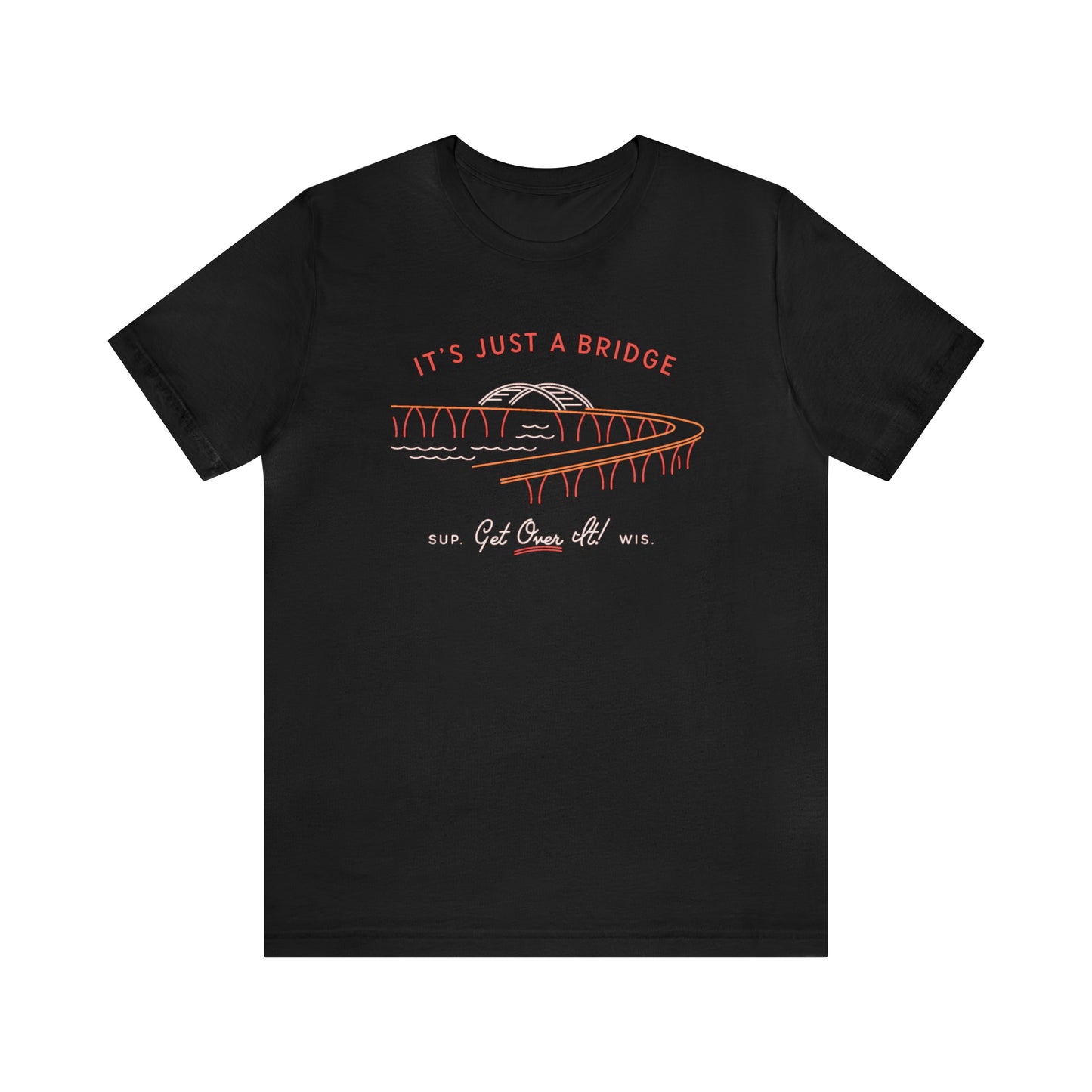 Get Over It Tee