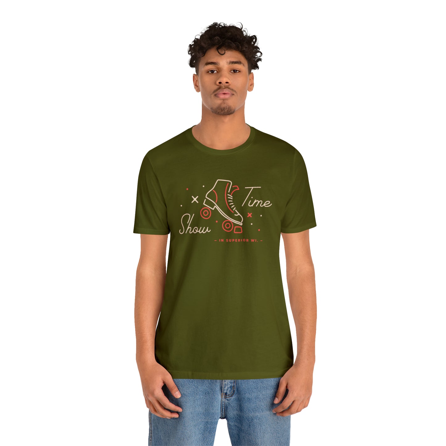 Show Time Tee