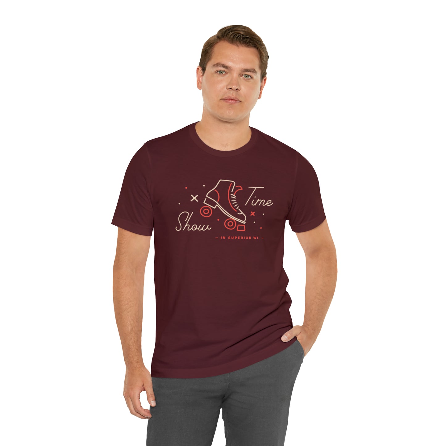 Show Time Tee