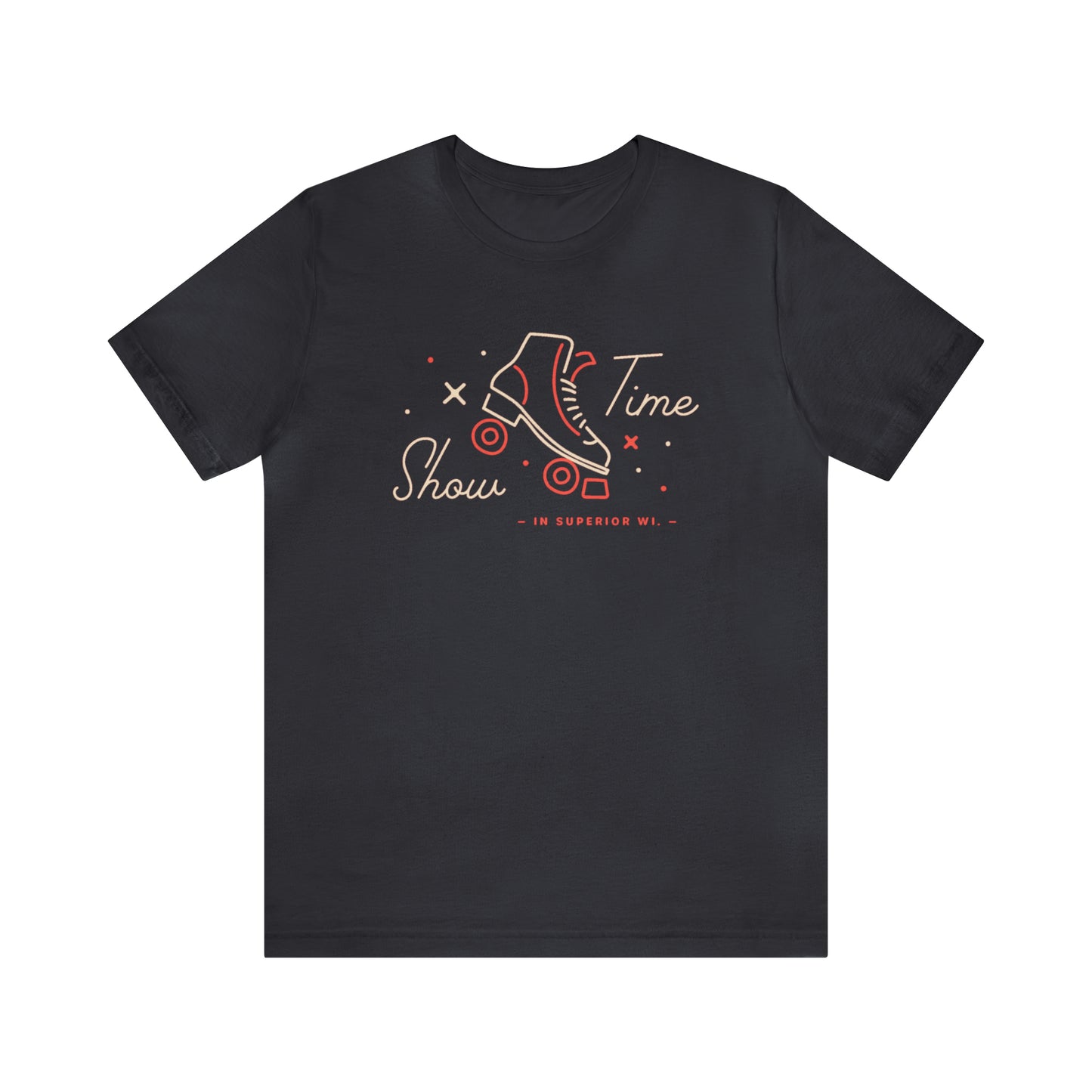 Show Time Tee