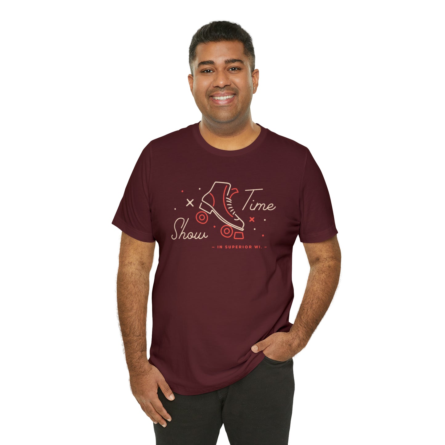 Show Time Tee