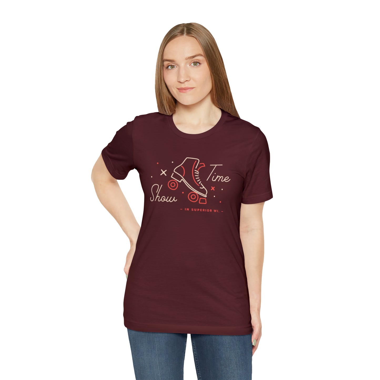 Show Time Tee