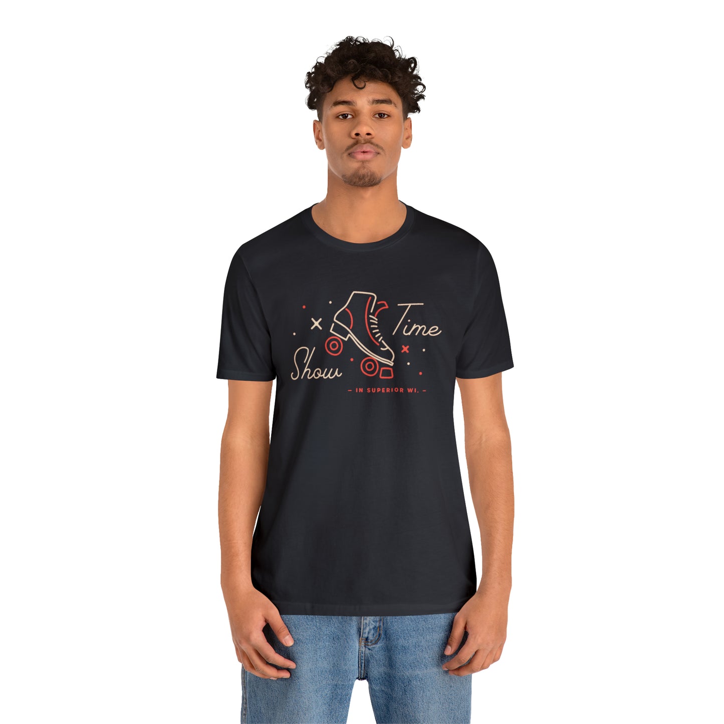 Show Time Tee