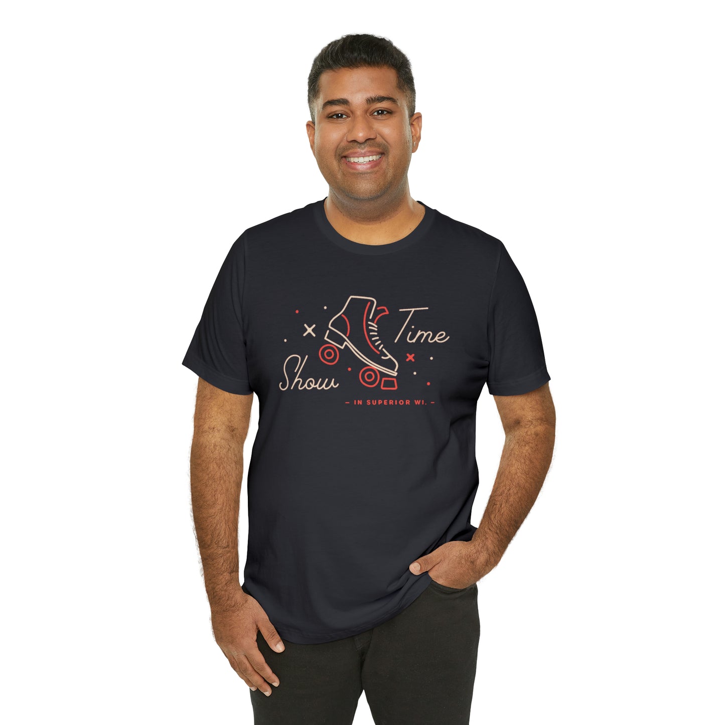 Show Time Tee