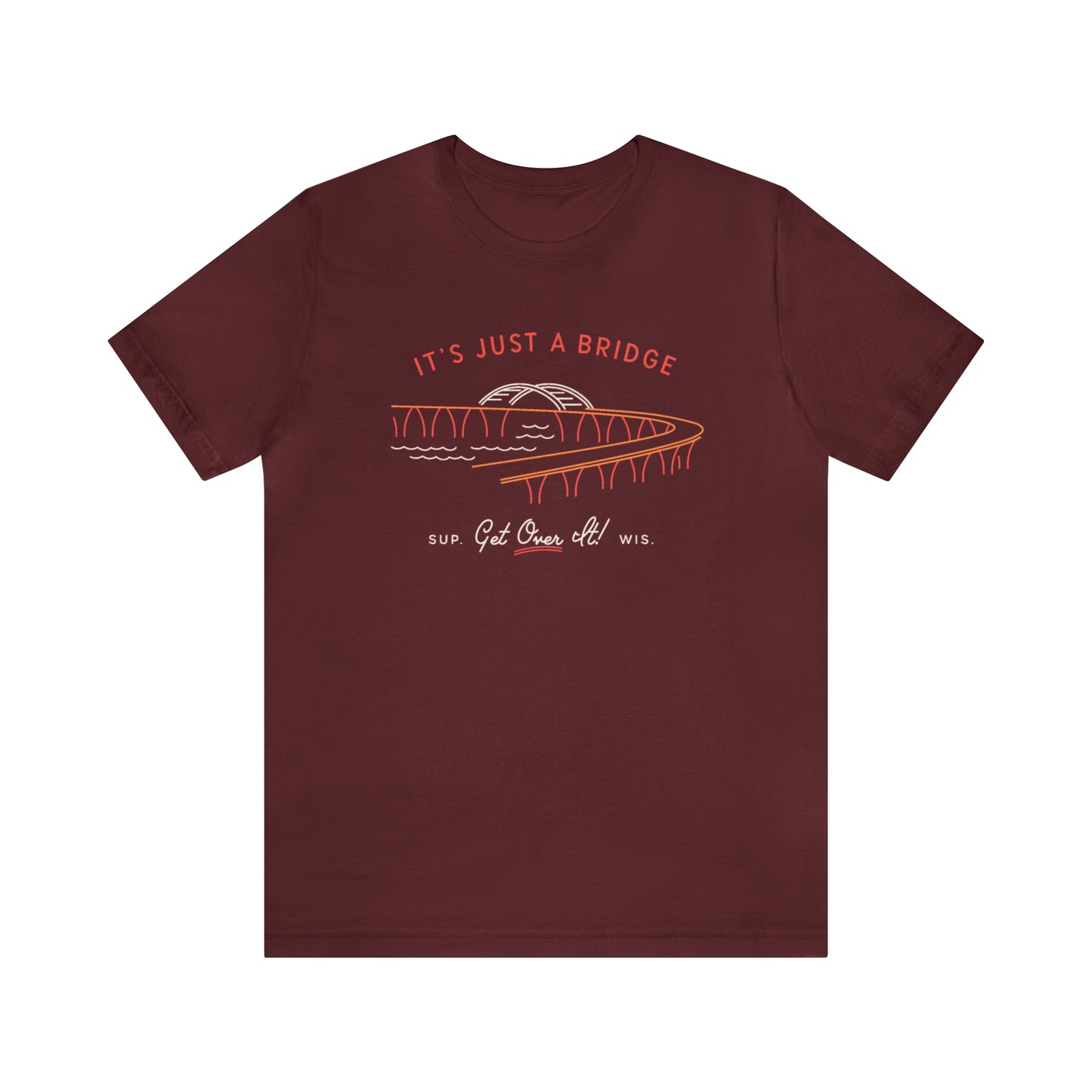 Get Over It Tee