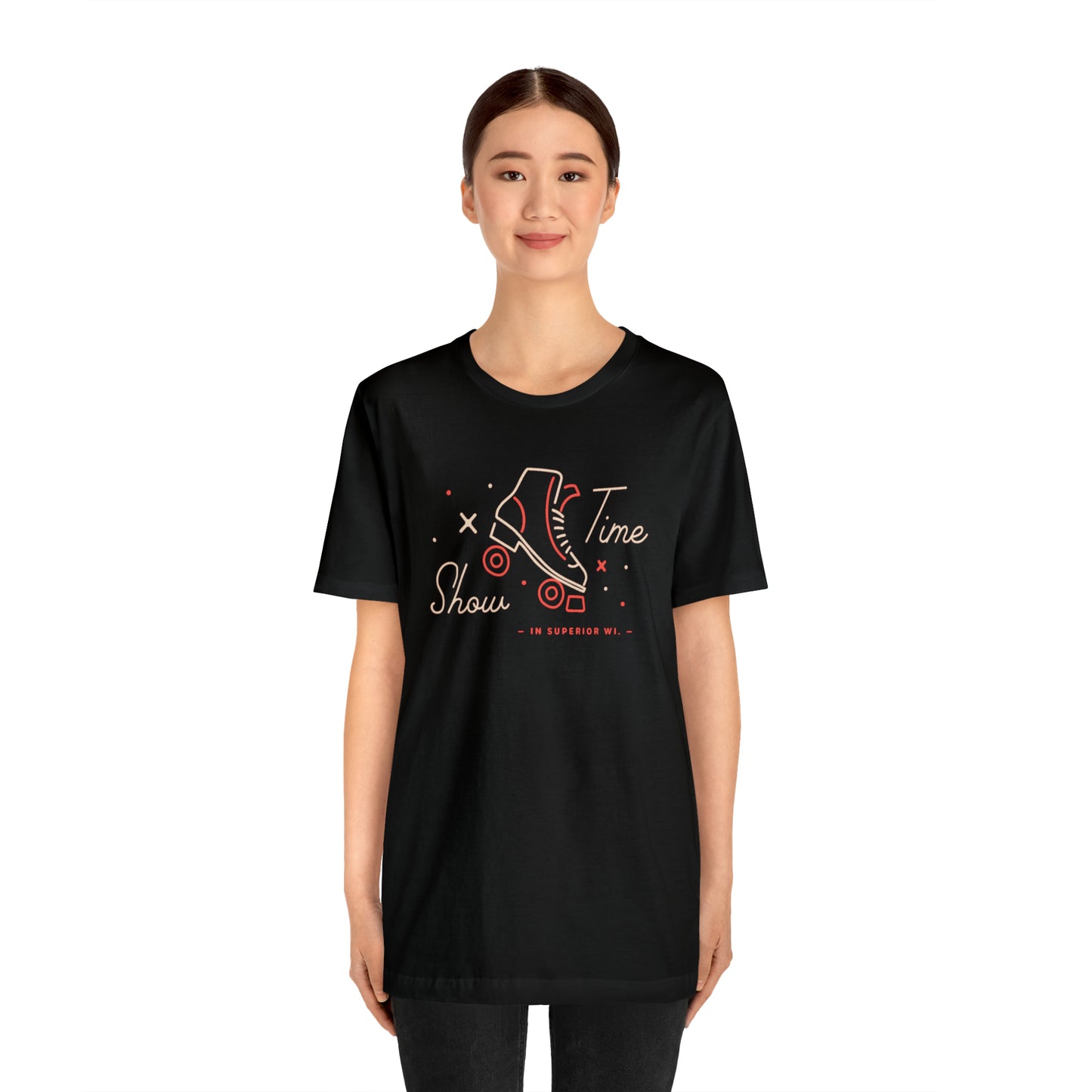 Show Time Tee