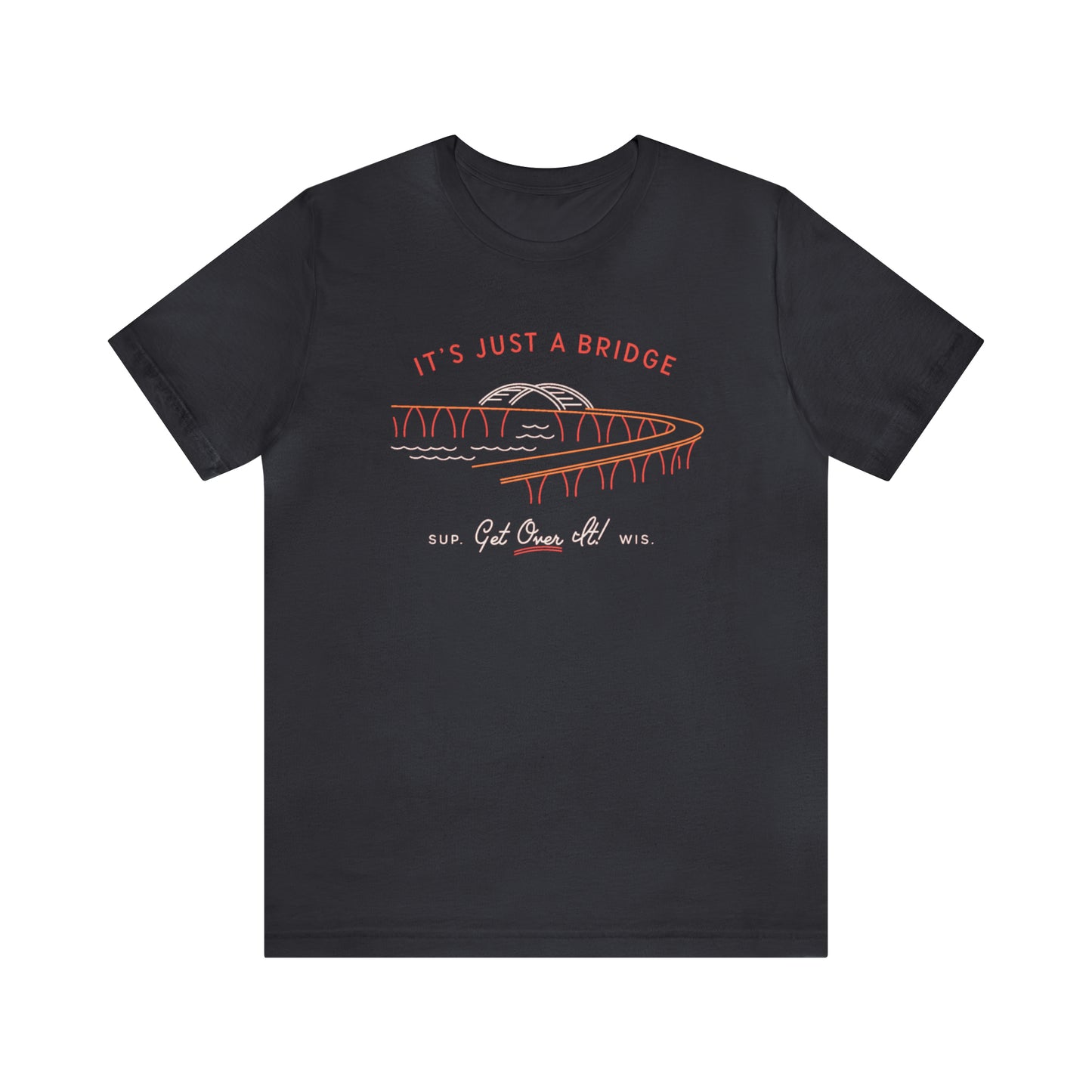 Get Over It Tee
