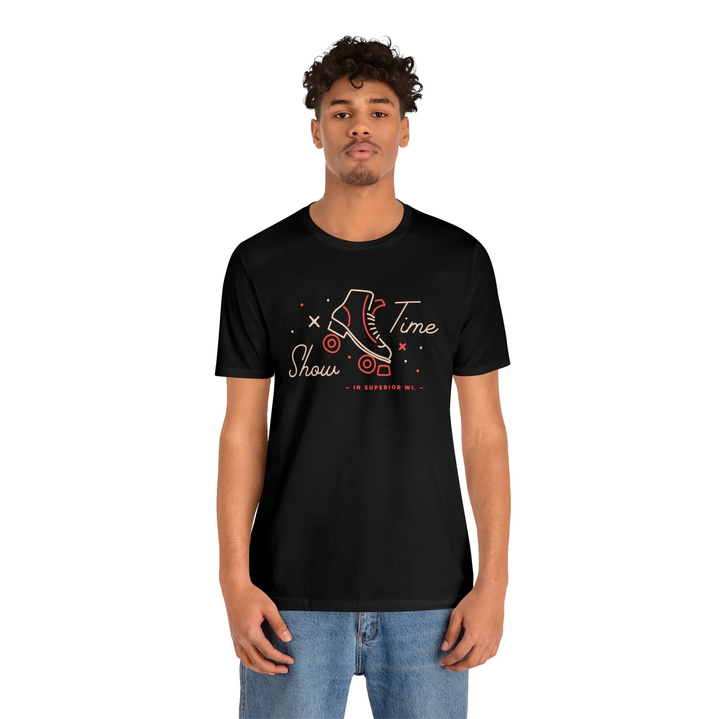 Show Time Tee