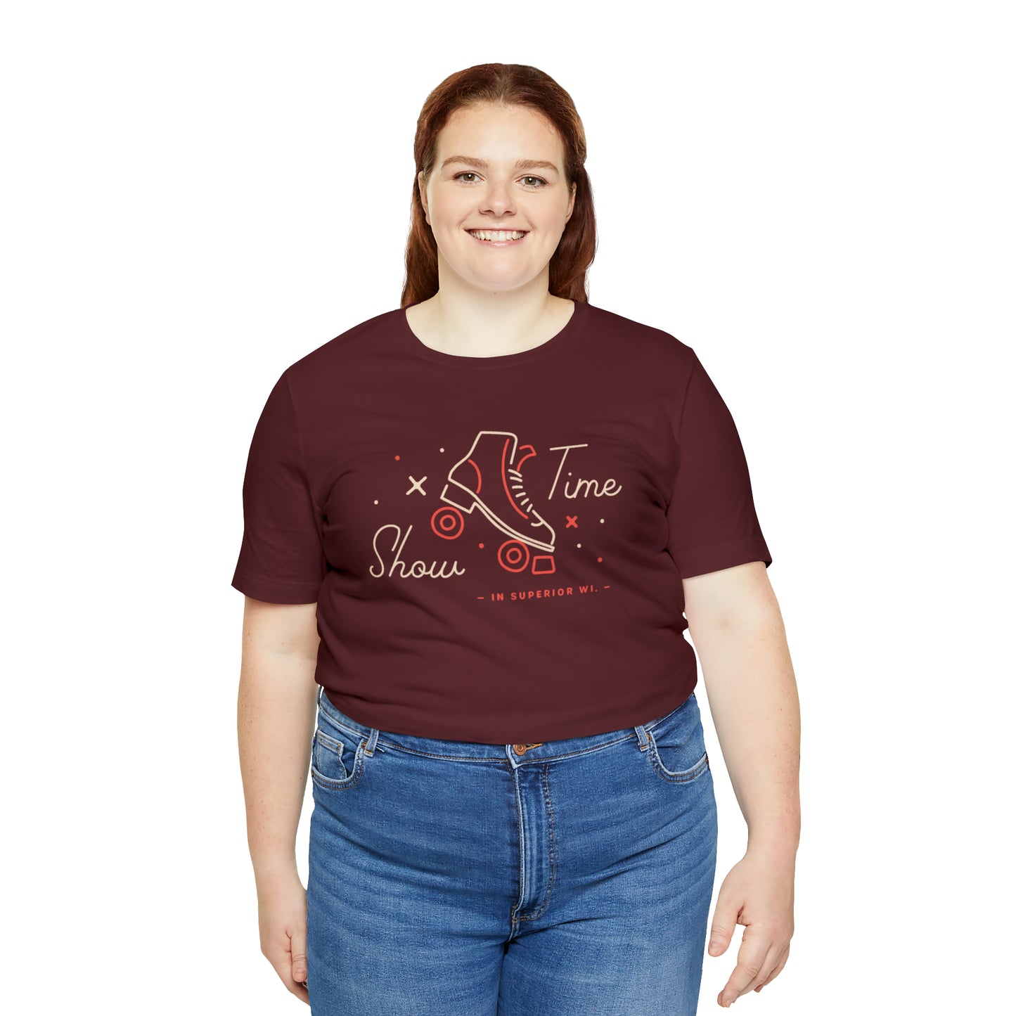 Show Time Tee