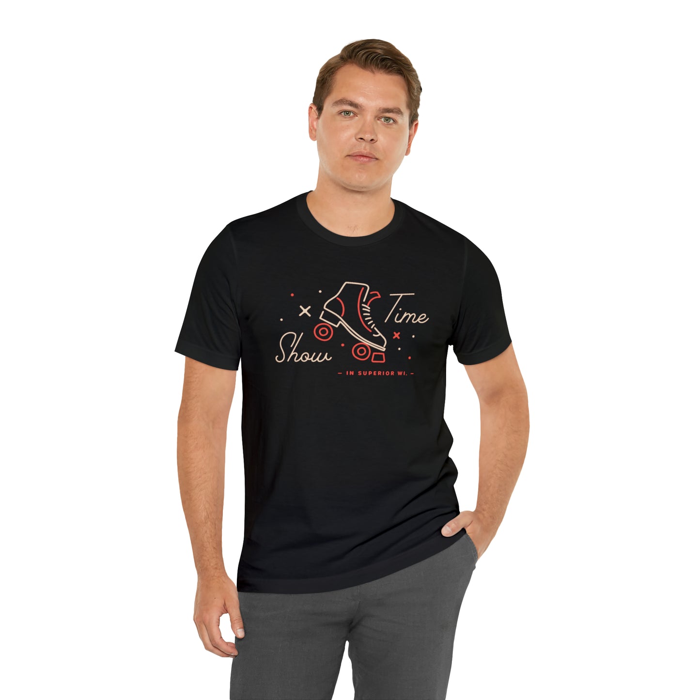 Show Time Tee