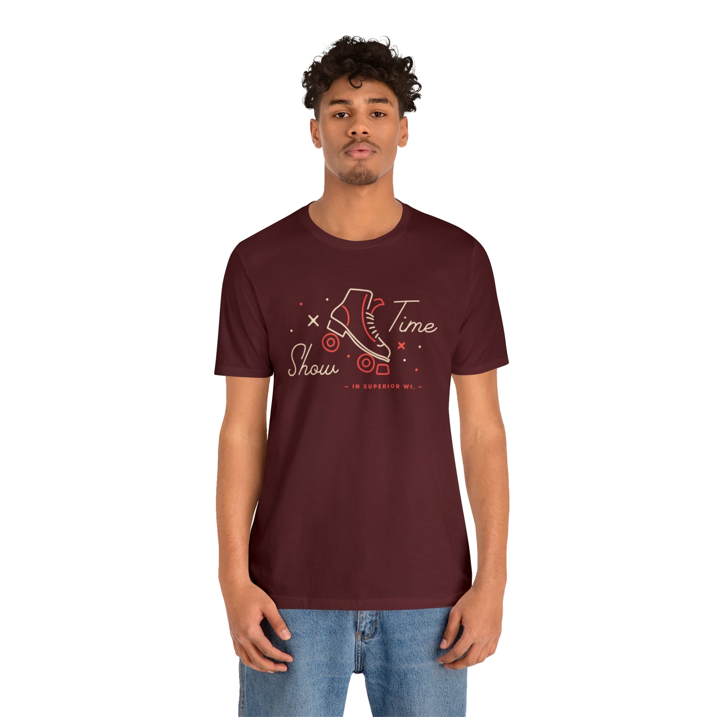 Show Time Tee
