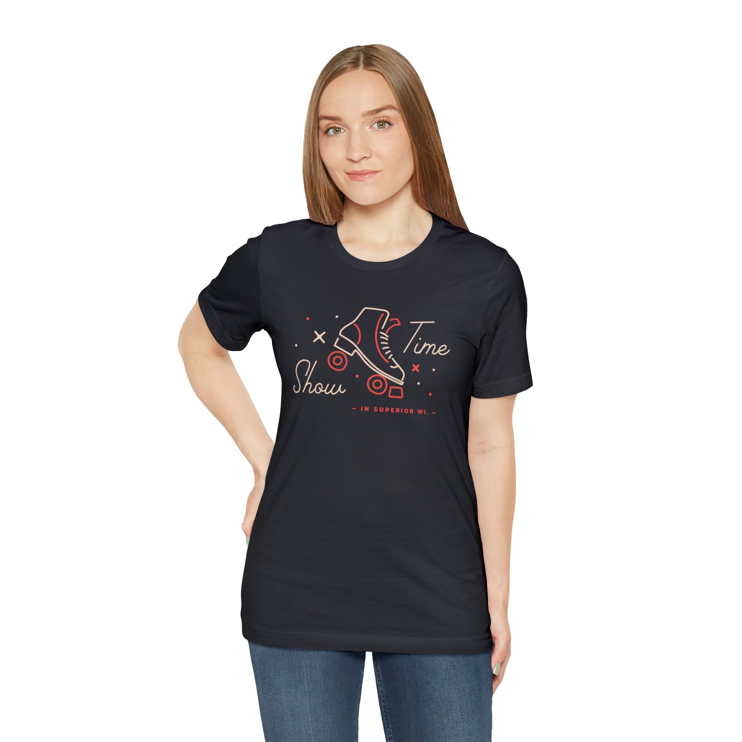 Show Time Tee