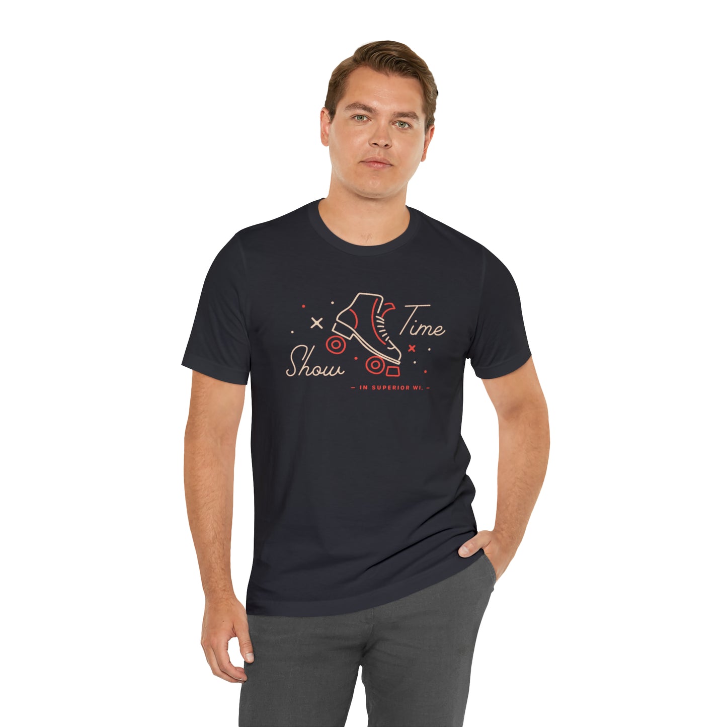 Show Time Tee