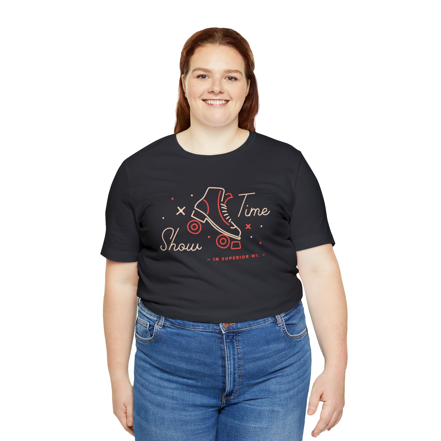 Show Time Tee