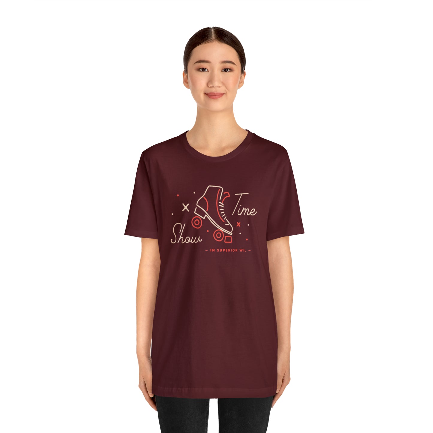 Show Time Tee