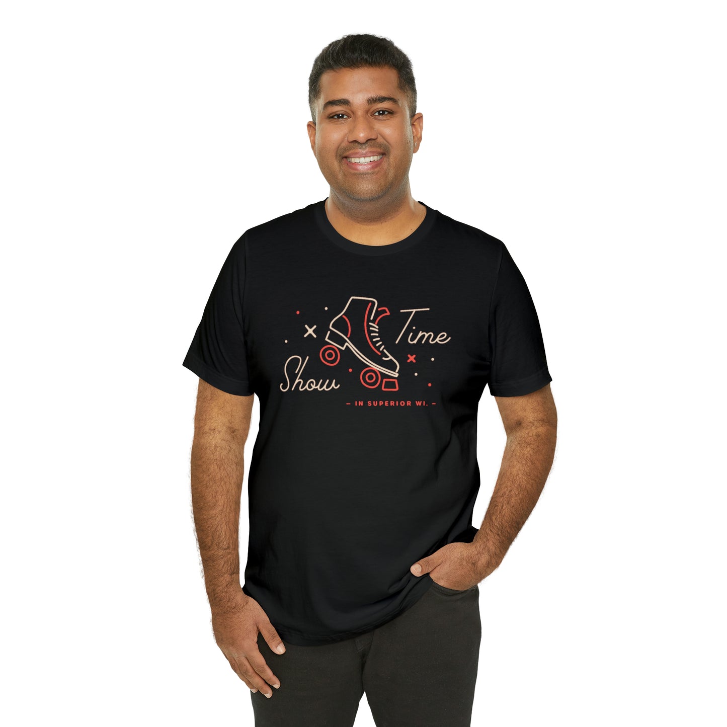 Show Time Tee