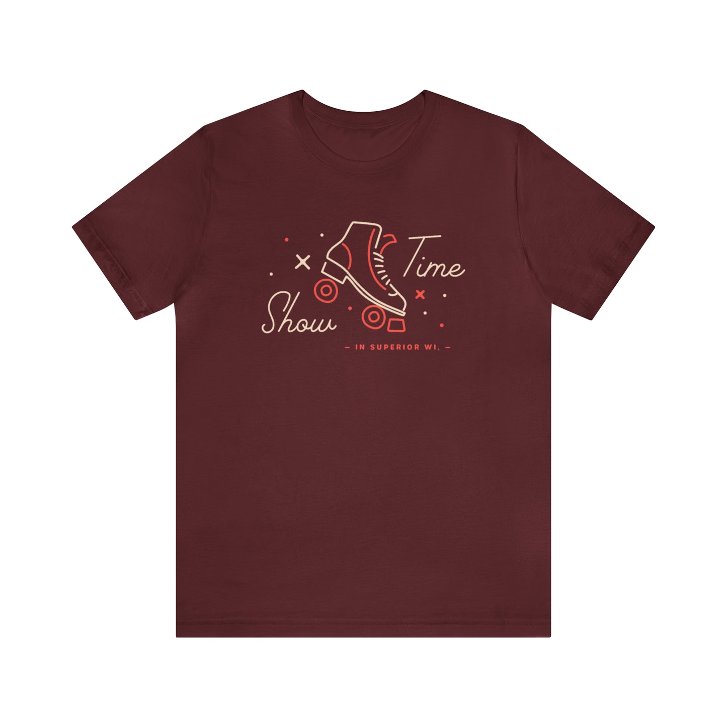 Show Time Tee