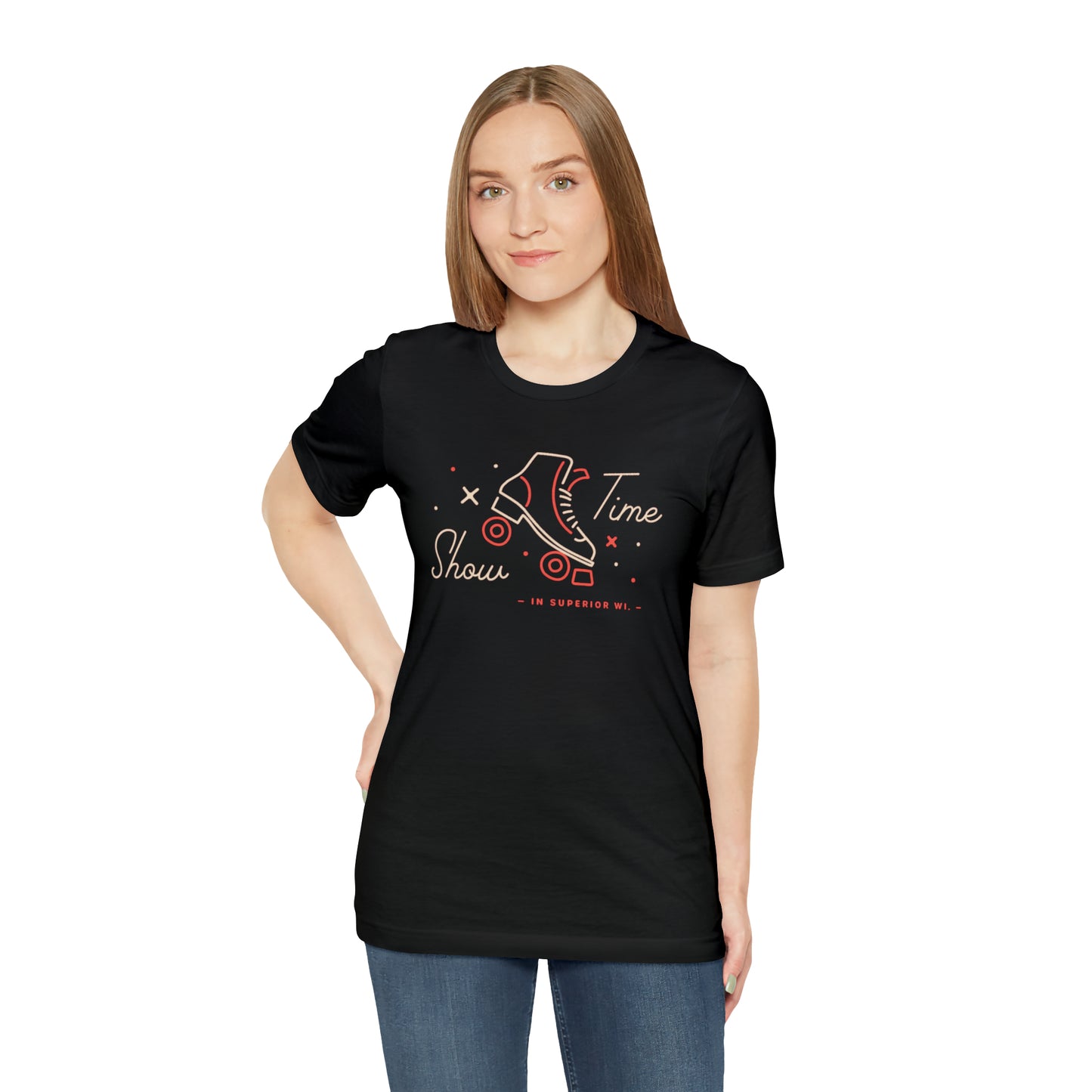 Show Time Tee