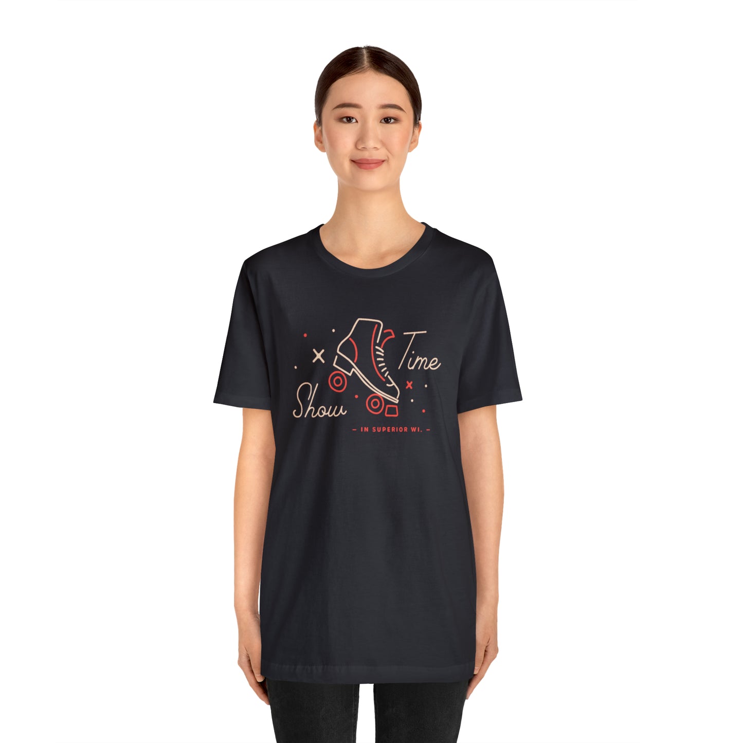 Show Time Tee