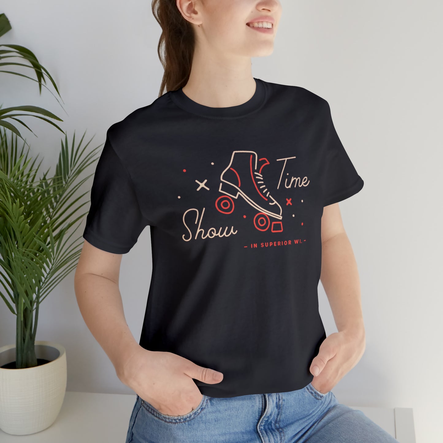 Show Time Tee