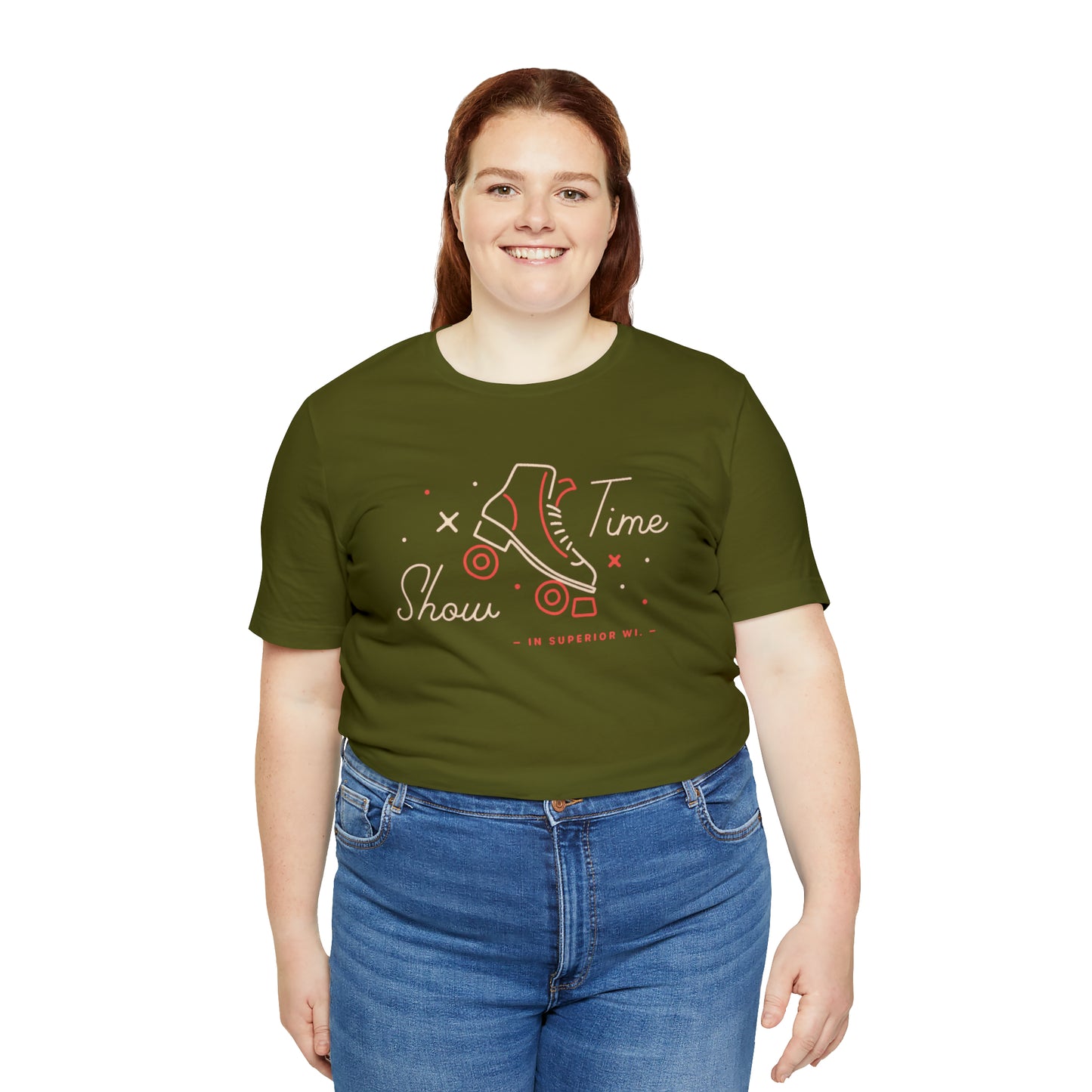 Show Time Tee