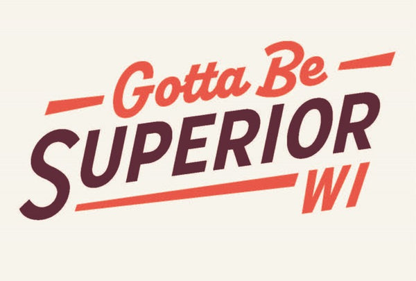 Gotta Be Superior logo