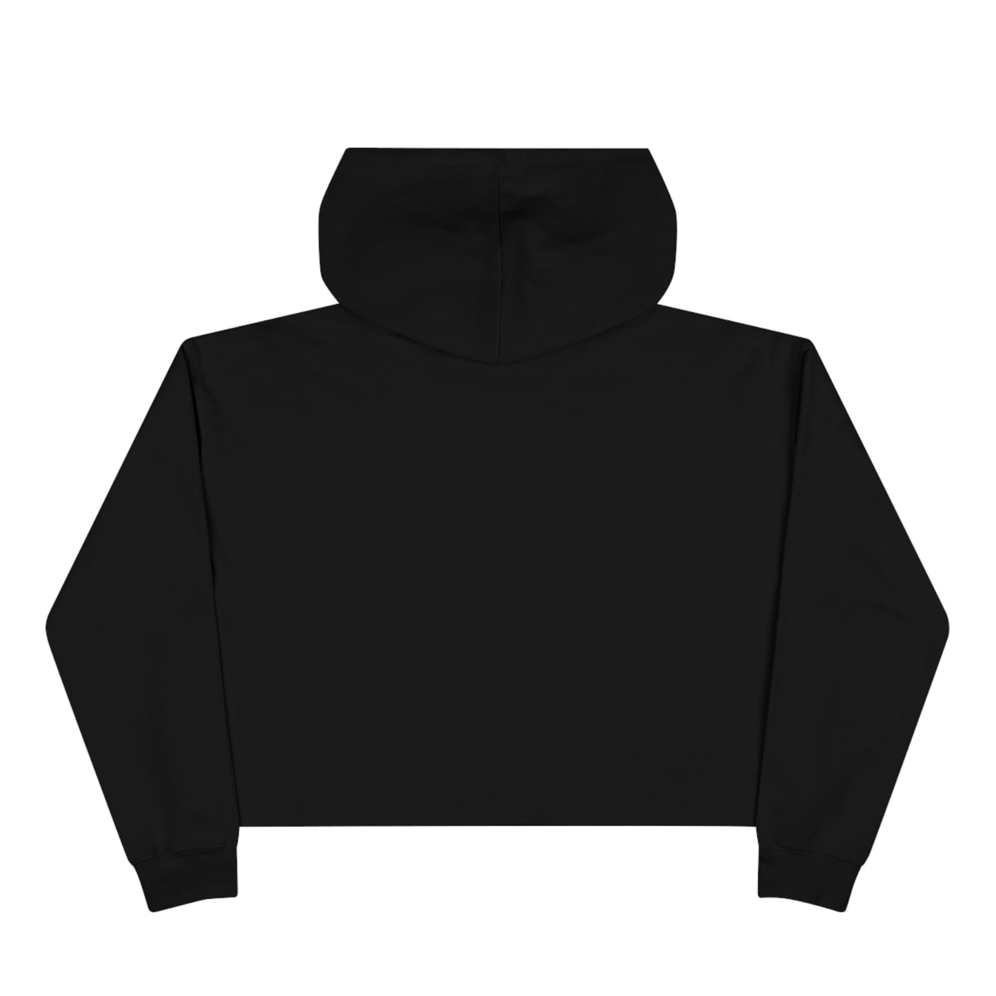 Show Time Crop Hoodie