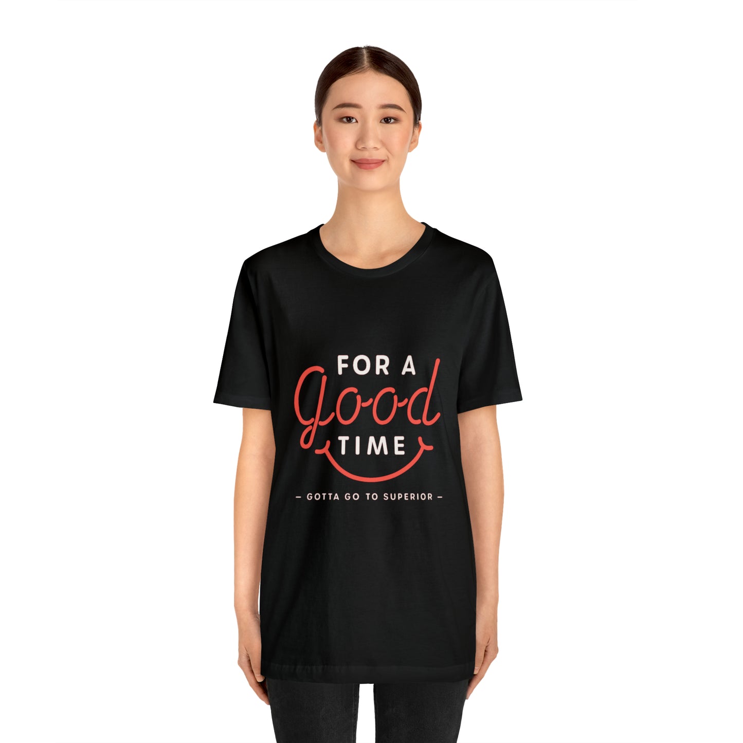 For a Good Time Tee