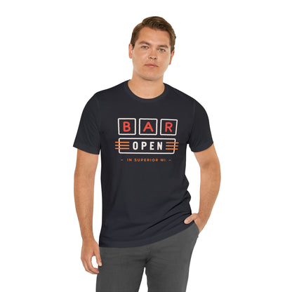 Bar Open Tee